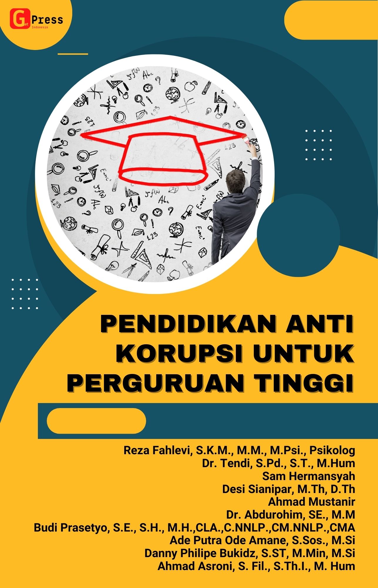 PENDIDIKAN ANTI KORUPSI UNTUK PERGURUAN TINGGI